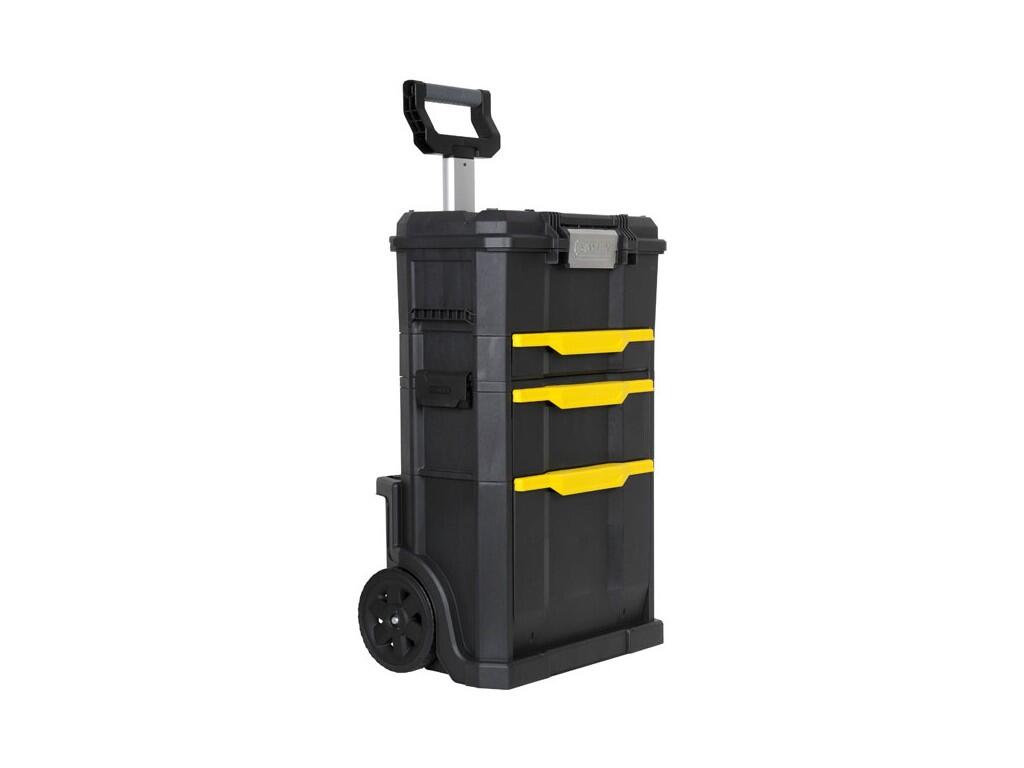 Stanley Rolling workshop s boxem a zásuvkou - ST-STST1-70344