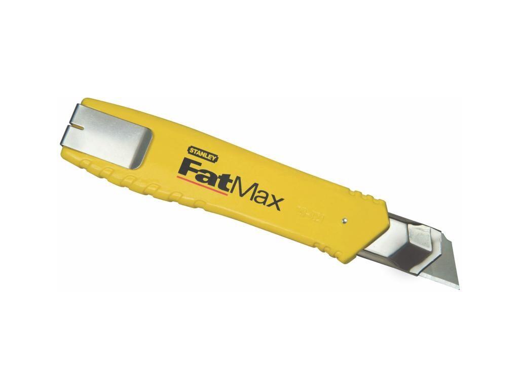 Nůž FatMax s odlamovací čepelí, 18 mm, 12 ks - ST-8-10-421