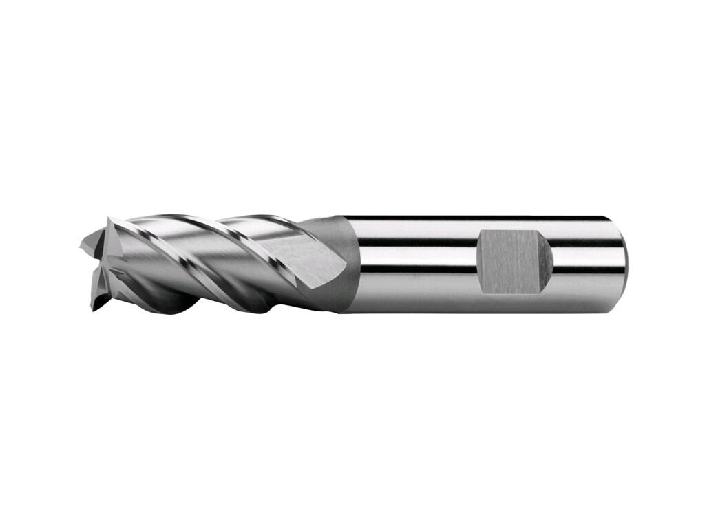 Fréza válcová čelní Ø17x32x92, Z4, DIN 844K, HSSCo8 ,N - ZPS-140618-170