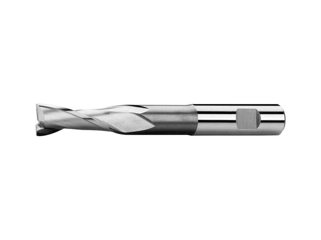 Fréza pro drážky per Ø3x8x56, Z2, DIN 327L, HSSCo8 ,N - ZPS-221418-030