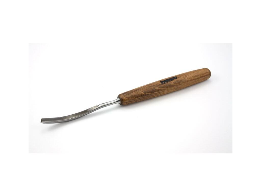 Dláto řezbářské prohnuté profil 49, PROFI 4 mm - NB8278-54