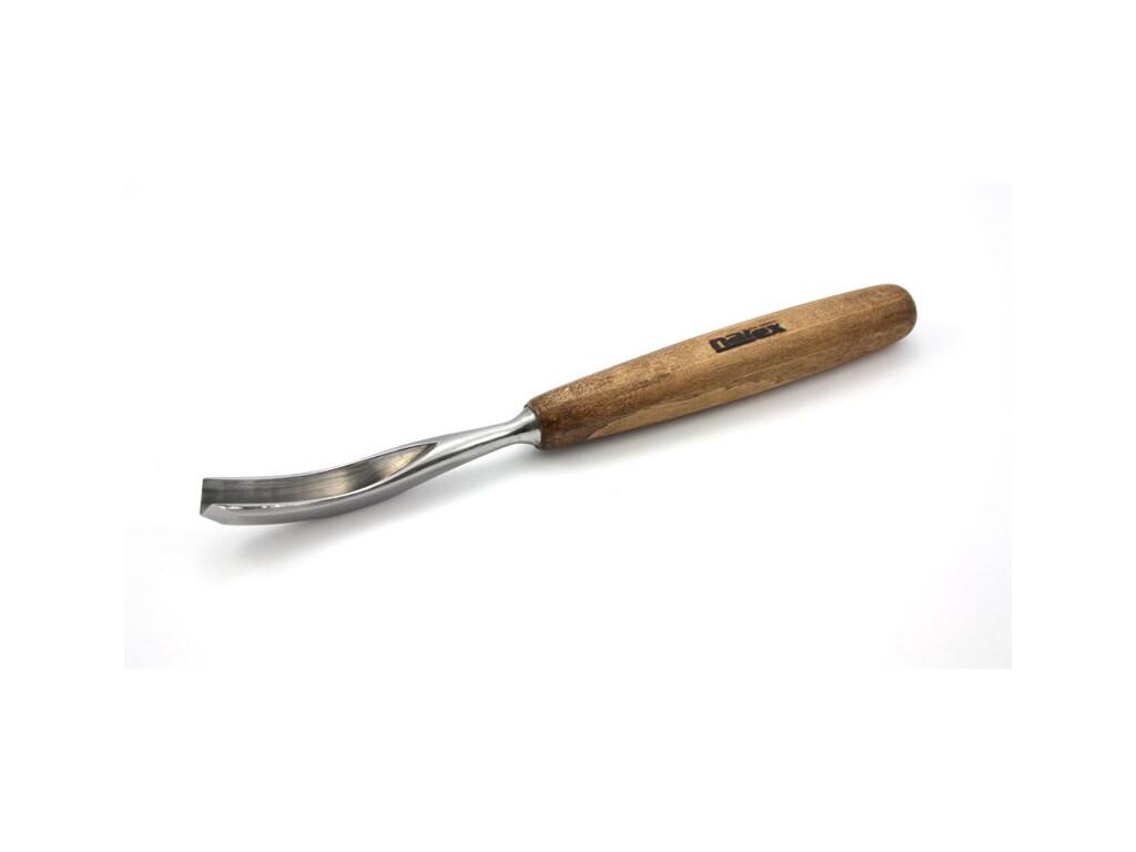 Dláto řezbářské prohnuté profil 49, PROFI 12 mm - NB8278-62