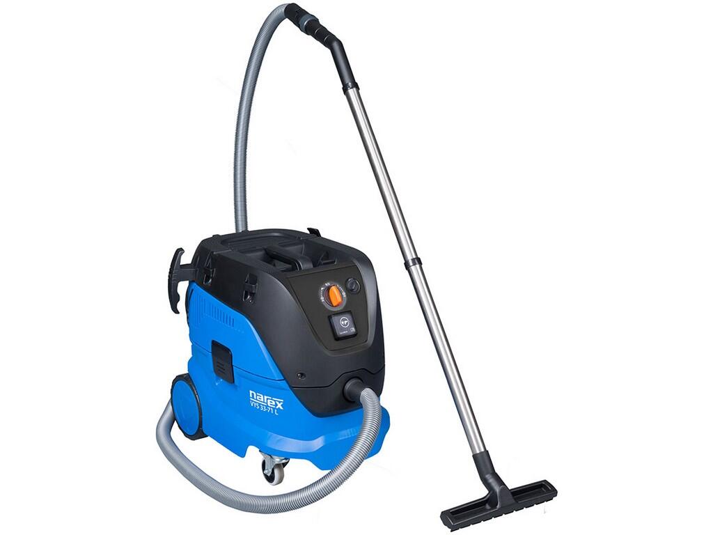 VYS 33-71 L Průmyslový vysavač s automatickým čištěním filtru - Heavy Duty NAREX - 65404591