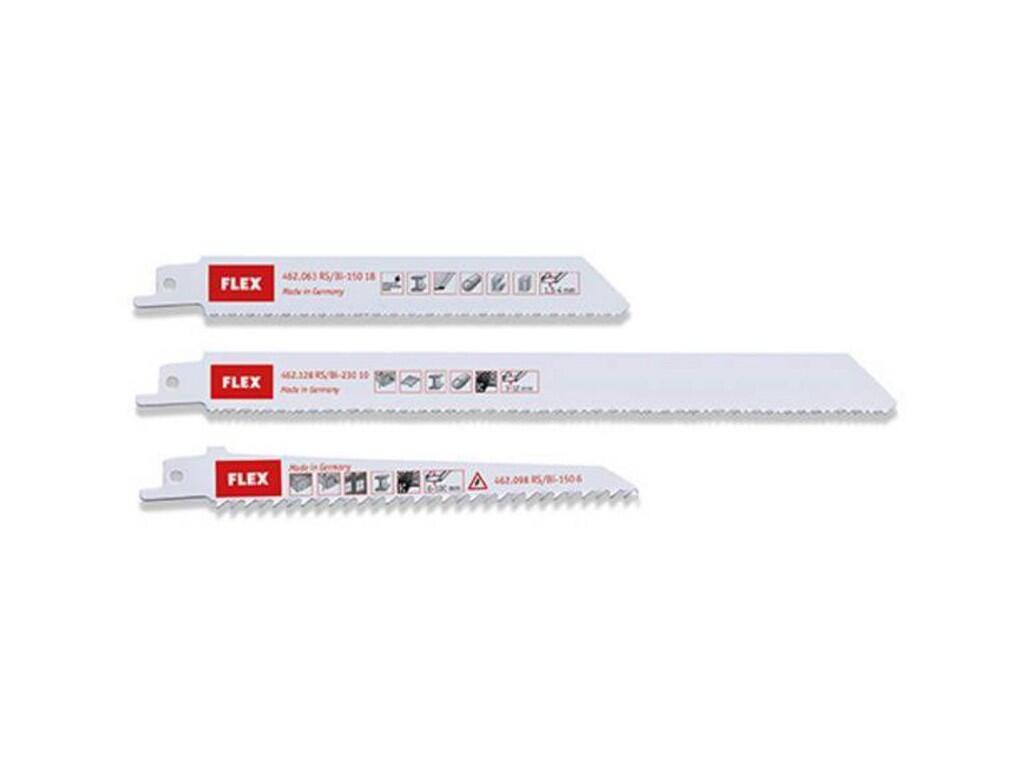 Pilový plátek RS/Bi Set b3 FLEX - FX-462179