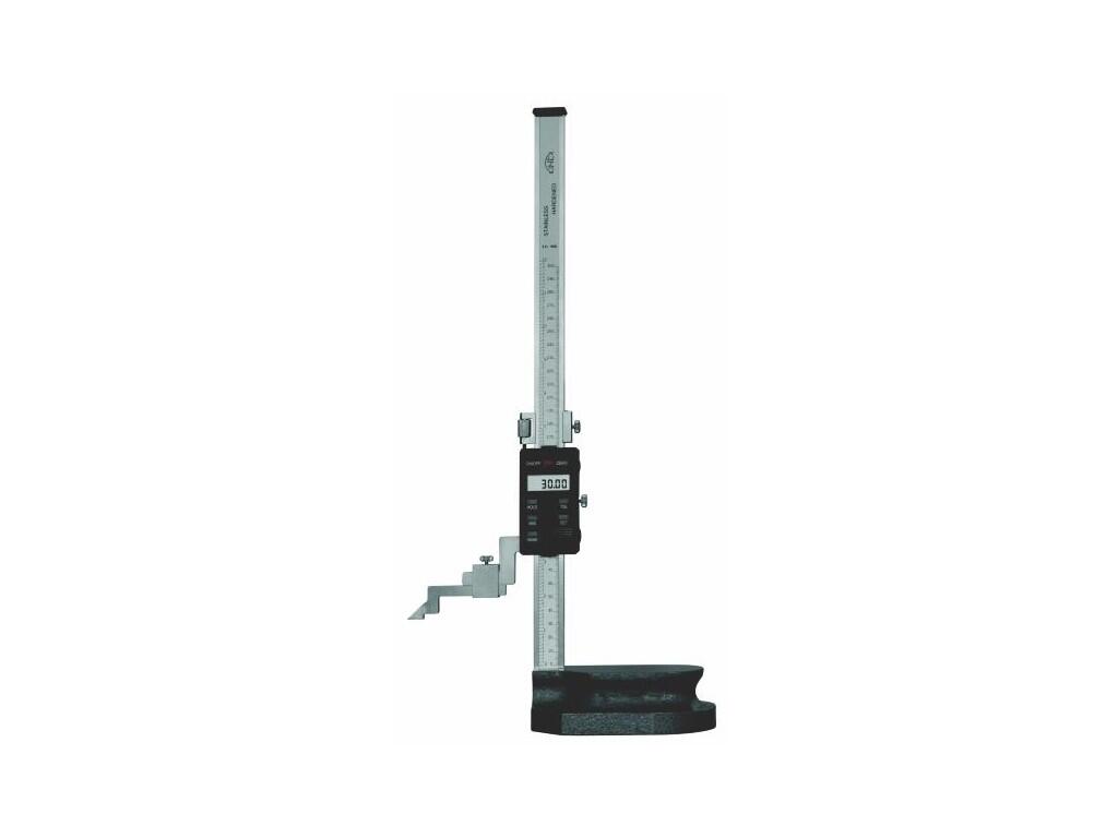 Výškoměr digitální DIN 862, ABSOLUTE ZERO 300 mm 0,01 mm KINEX - KI3022-05-030