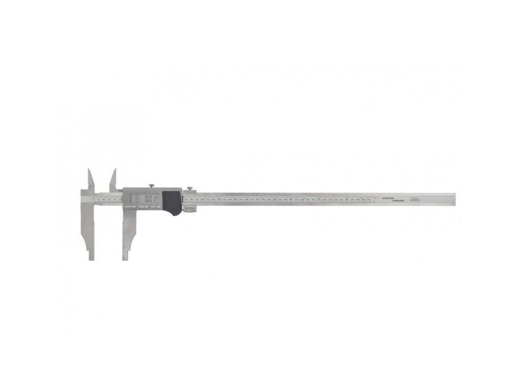 Posuvné měřítko ABZ DESIGN DIN 862 500/100 mm IP67 KINEX - KI6040-25-500
