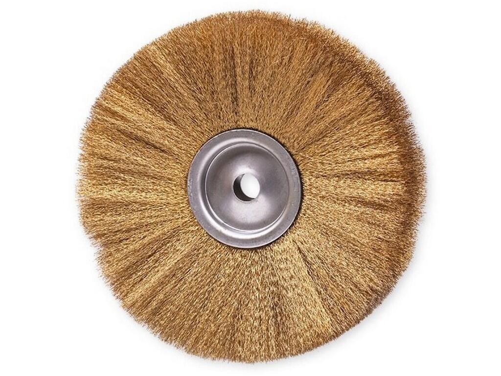 Kotoučové kartáče (stará techn.) bronz vlnitý 0.15 mm 250x67x20 - KR1211118