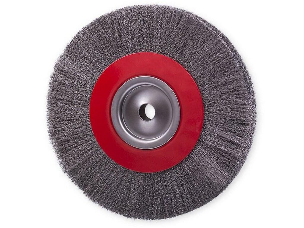 Kotoučové kartáče (nová techn.) ocel vlnitá 0,30 mm 300x67x20 - KR1271114