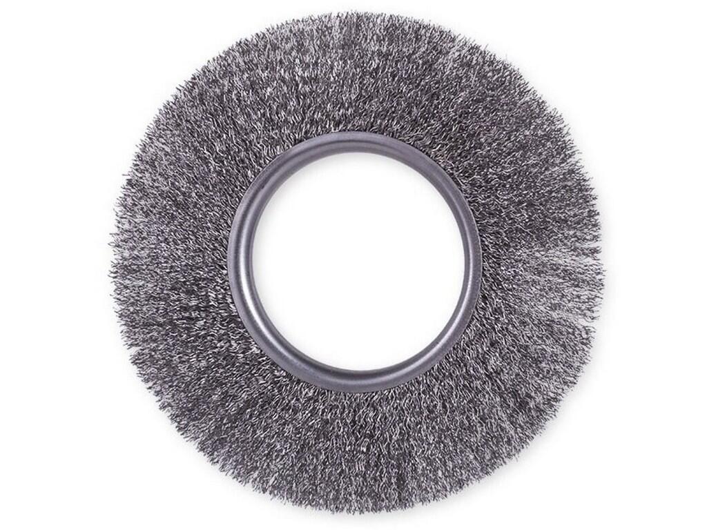 Drátěné kroužky (stará techn.) ocel vlnitá 0.20 mm 160x70 b5 - KR1221182
