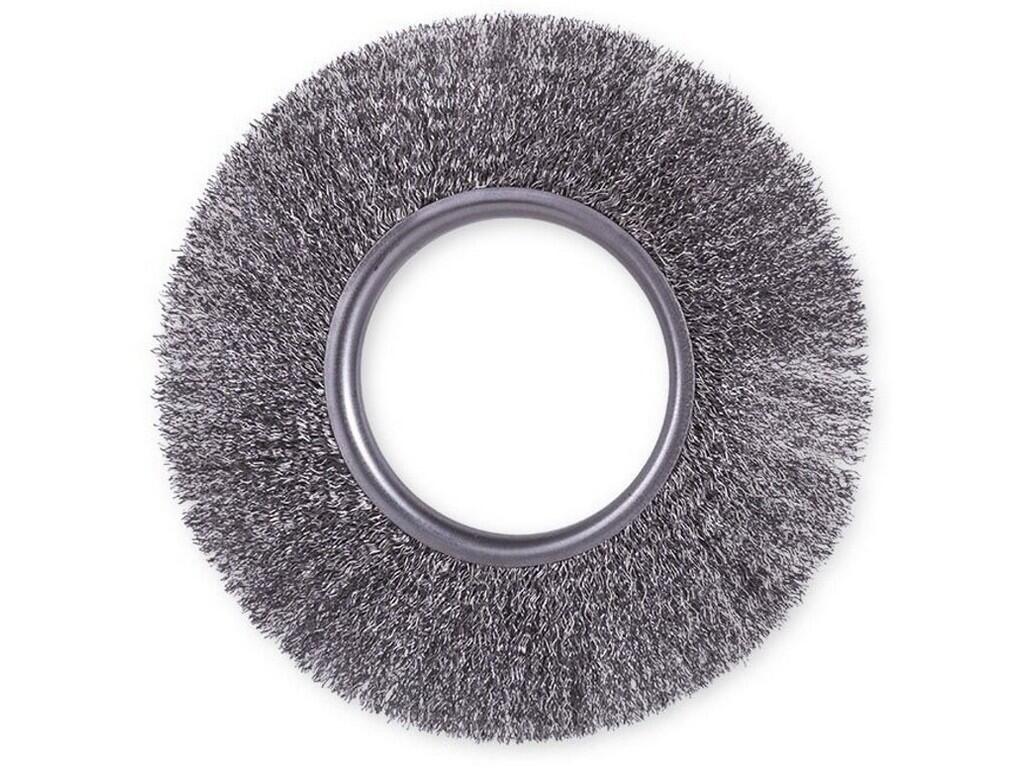 Drátěné kroužky (stará techn.) ocel vlnitá 0,30 mm 160x70 b5 - KR1221121
