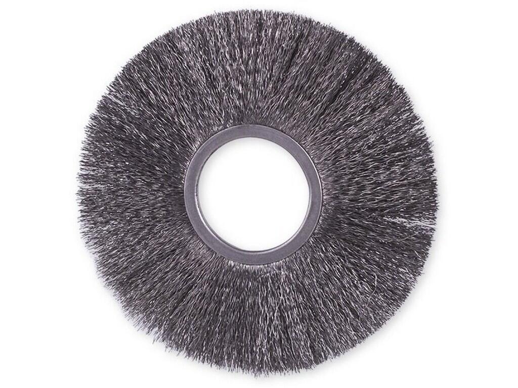 Drátěné kroužky (stará techn.) ocel vlnitá 0,15 mm 100x32 b5 - KR1221075