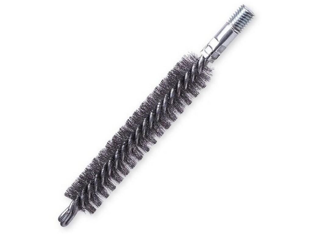 Rourové kartáče válcové ocel vlnitá 0.10 mm průměr 45mm M12 - KR1314096