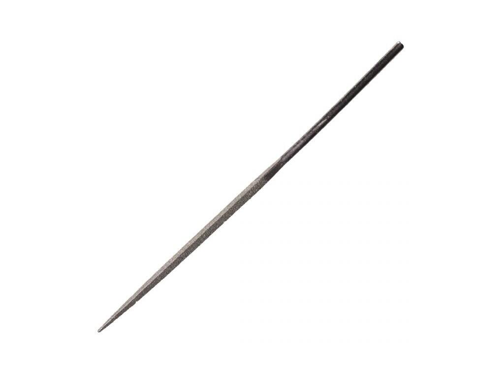 Jehlový pilník diamant čtyřhranný 140mm 2,4 PJCd 126 AJAX - AJ21482-4126