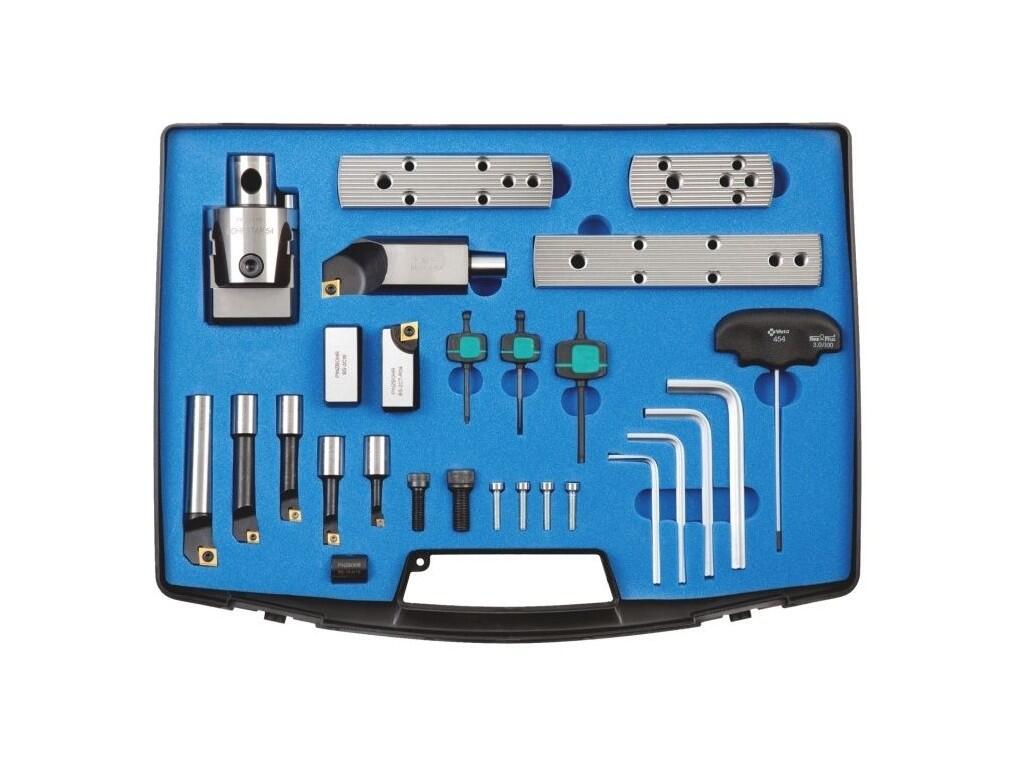 Upínač rotačních nástrojů 86007427 / 6761616 KITS N2 -N- PRAMET - PM-BS-54-KIT-RC-8-210
