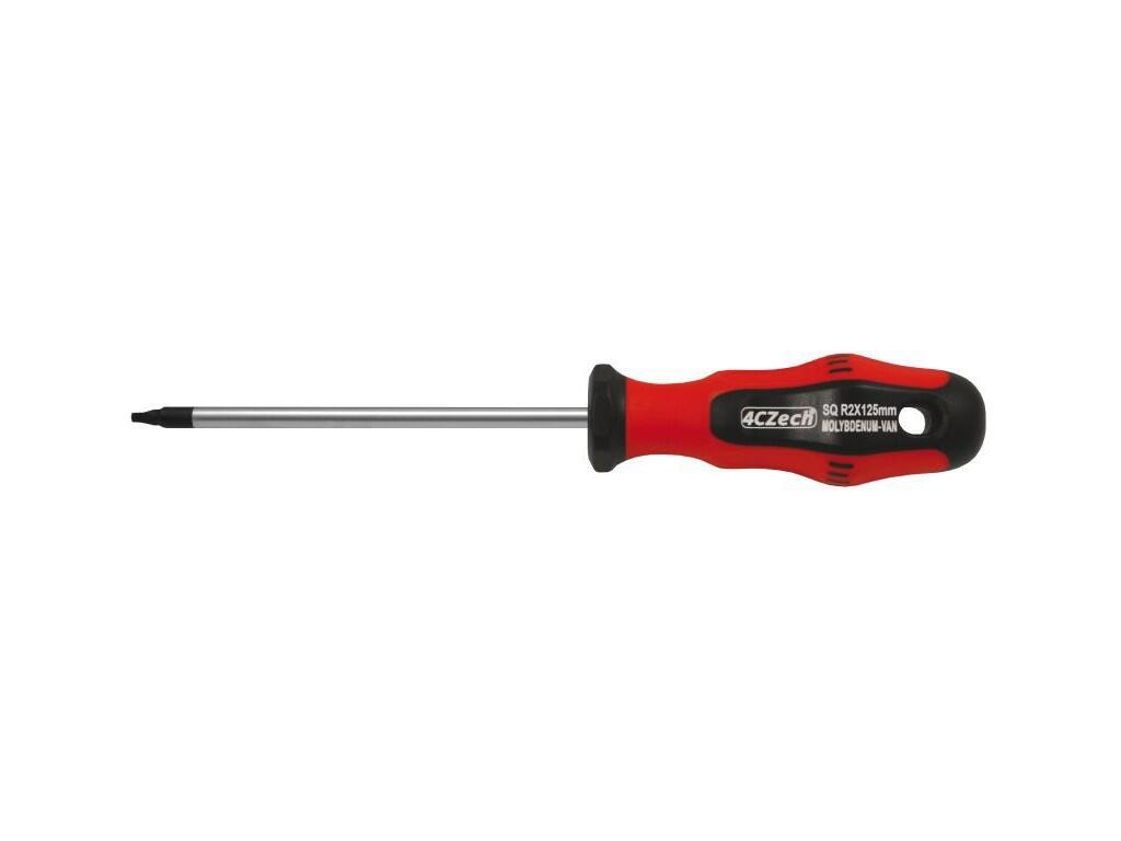 Šroubovák čtyřhran SQ3/150mm profi - 4CZ-9990-03