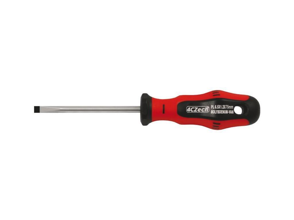 Šroubovák plochý-rovný profi 5,5x1,0x75mm - 4CZ-9991-04