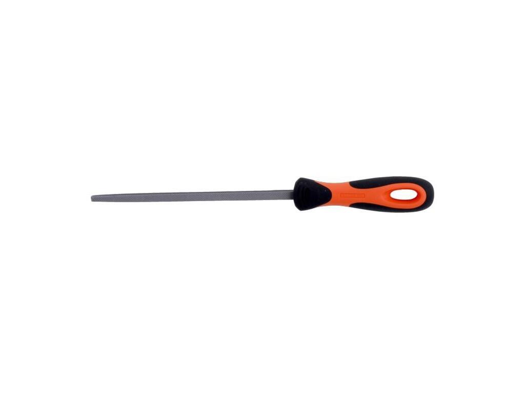 Pilník zámečnický čtvercový 300/12.0mm, 11z sek3, s rukojetí b5 - BA-1-160-12-3-2