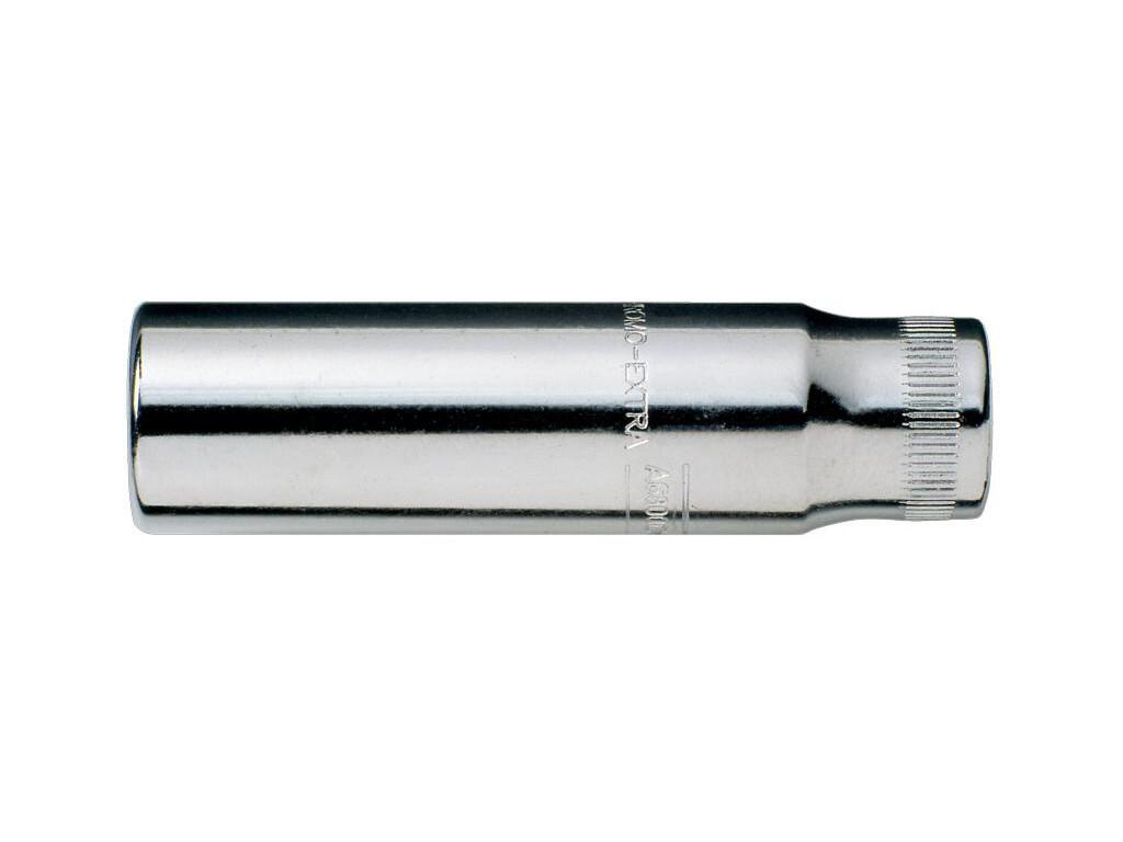 Nástrčný klíč dvanáctihranný. dlouhý typ, 1/4” metrický s tenkou stěnou – 13 mm b 1 - BA-SBA6800DM-13