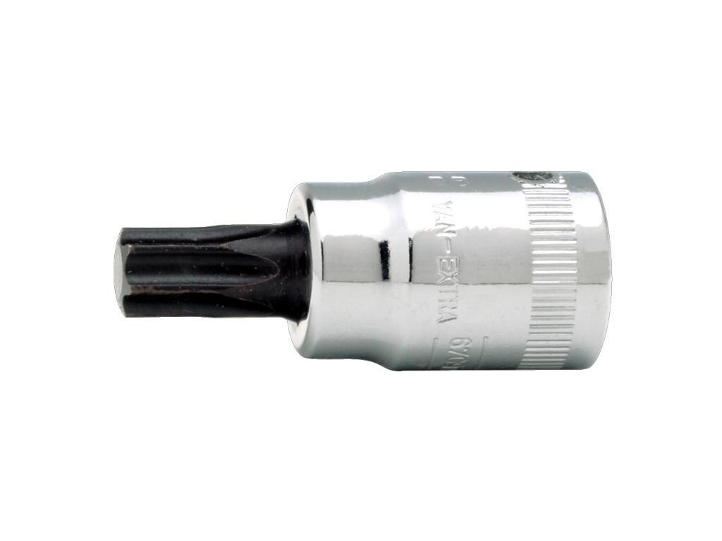 Nástrčný klíč s nástavcem 1/4”. pro šrouby s drážkou Torx® - T9 b1 - BA-SB6709TORX-T9