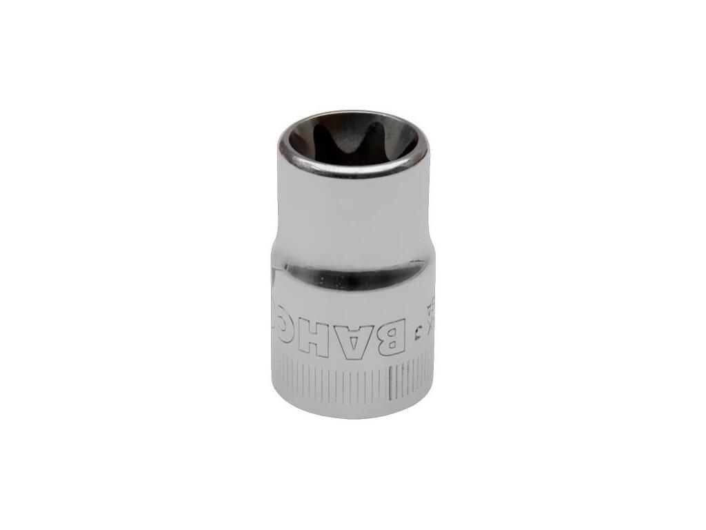 Nástrčné klíče TORX®, 1/2" čtvercový unašeč. Pro šrouby s hlavičkou TORX® – E14 - BA-SB7800TORX-E14