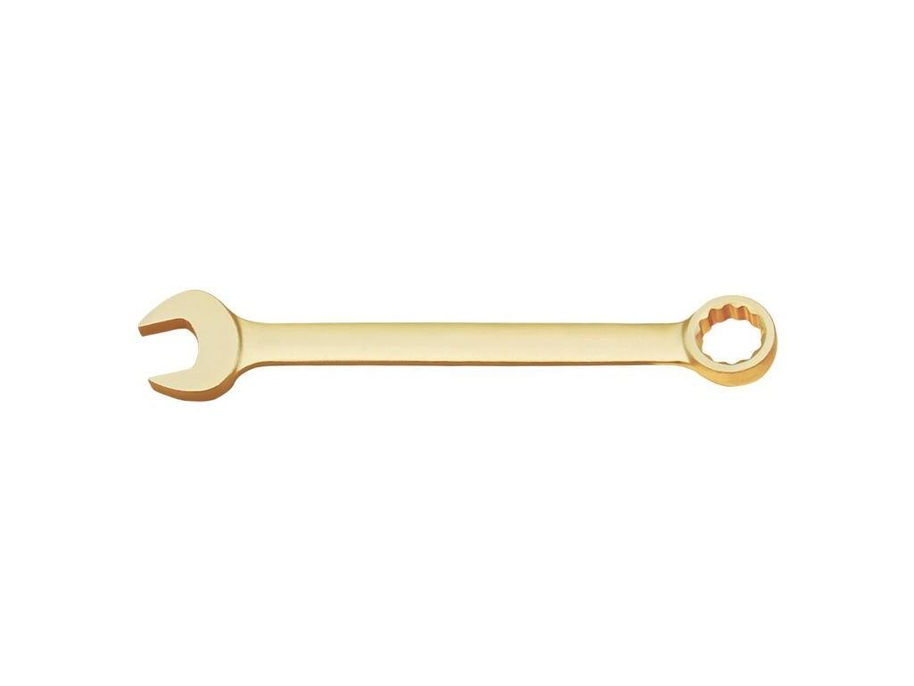 Nejiskřivé nářadí - kombinovaný klíč AL-BR 22mm - BA-NS002-22