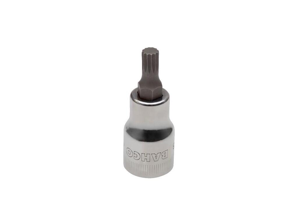 Hlavice zástrčná 1/2" pro šrouby XZN, 16mm, L=60mm - BA-7809XZN-16