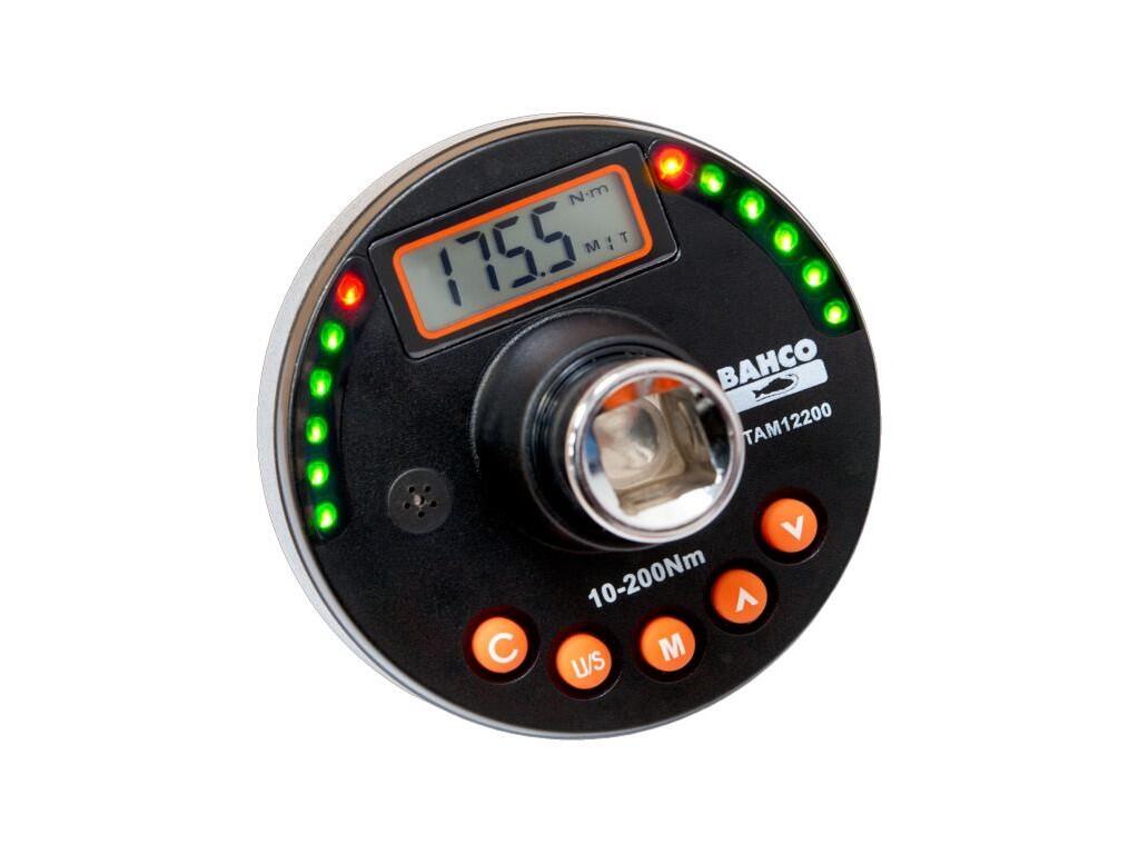 Přístroj zkušební pro momentové nářadí 1/4" 1,5-30N 370g b1 - BA-TAM1430
