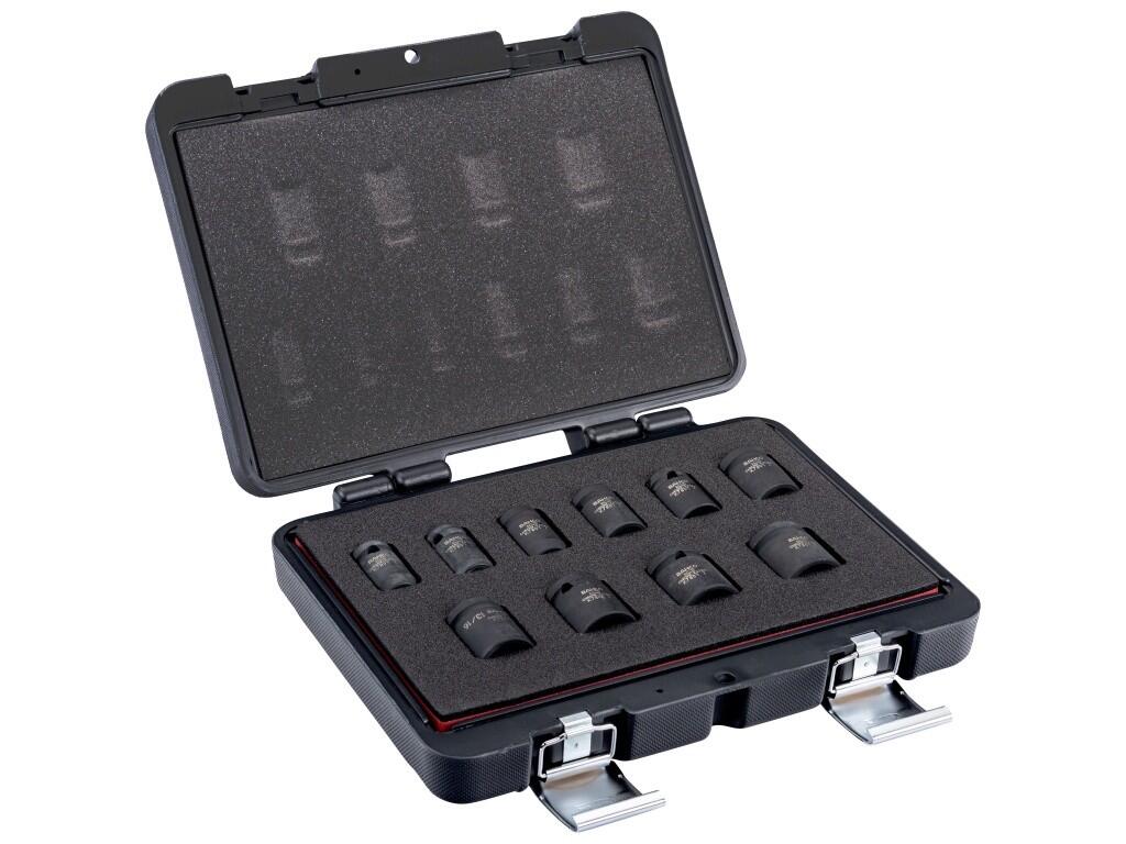 Sada rázových hlavic 1/2“ palcových - BA-K7801Z/10