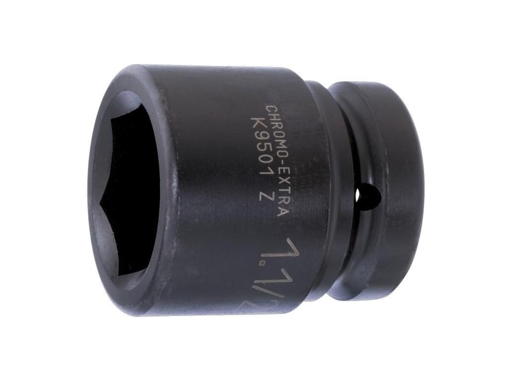 Nástrčné nárazové hlavice 1.1/2", palcové. Vyrábí se na požádání – 2 5/8“ - BA-K9801Z-2.5/8