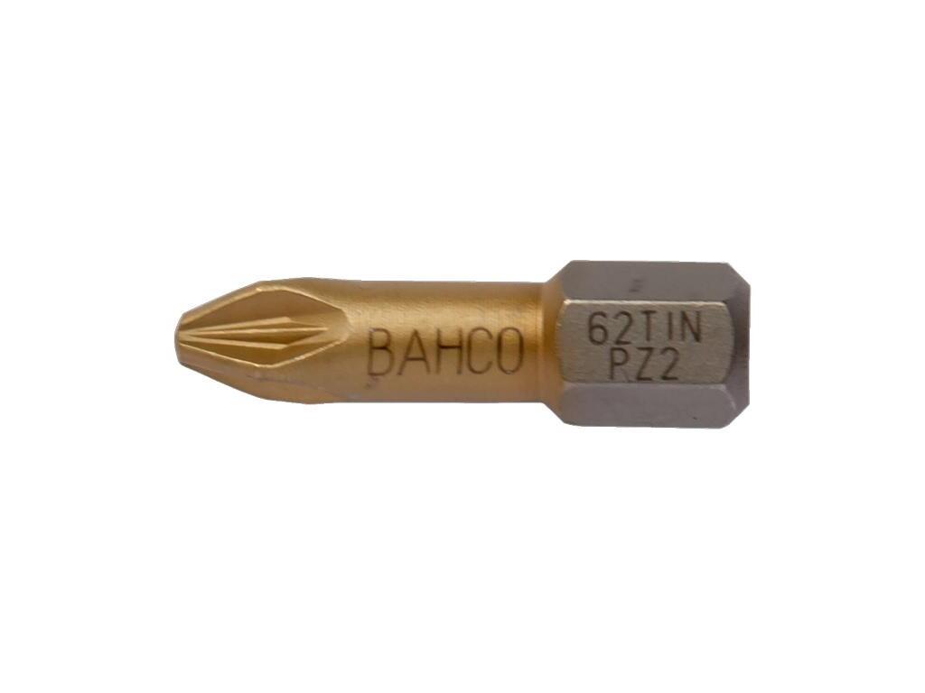 Bit PZ3 25mm 1/4" TIN - BA-62TIN/PZ3