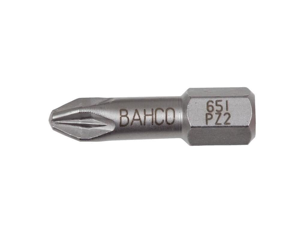 10 ks bitů pz1 25mm 1/4" NEREZ - BA-65I/PZ1