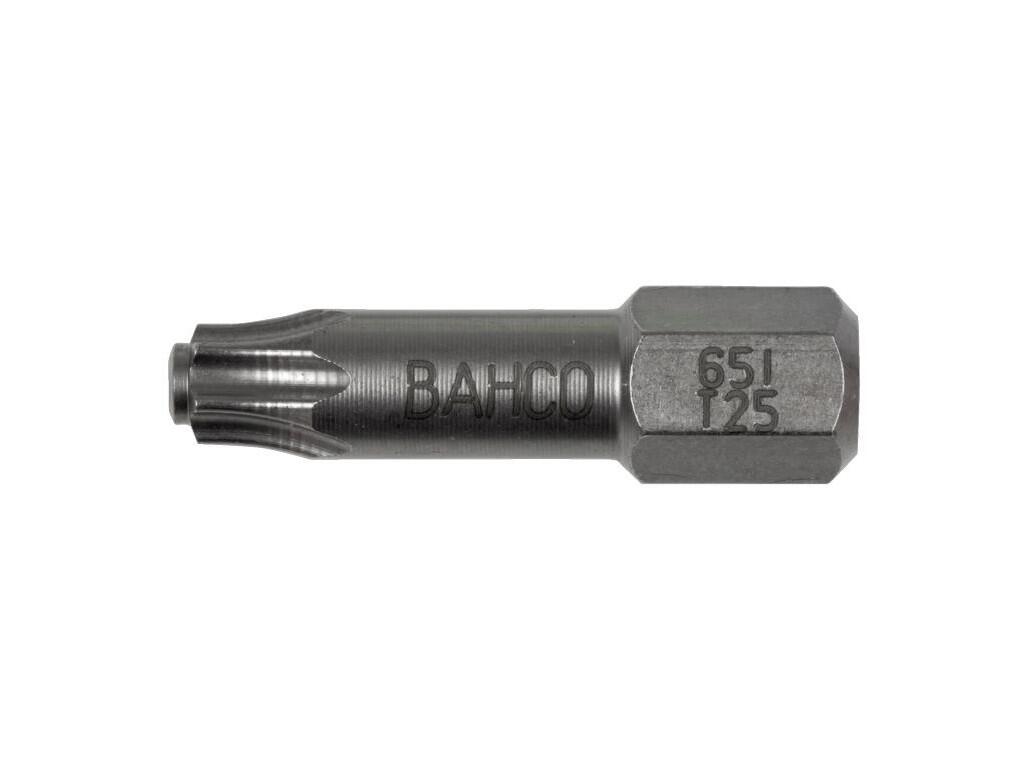5 ks bitů t15 25mm 1/4" NEREZ - BA-65I/T15