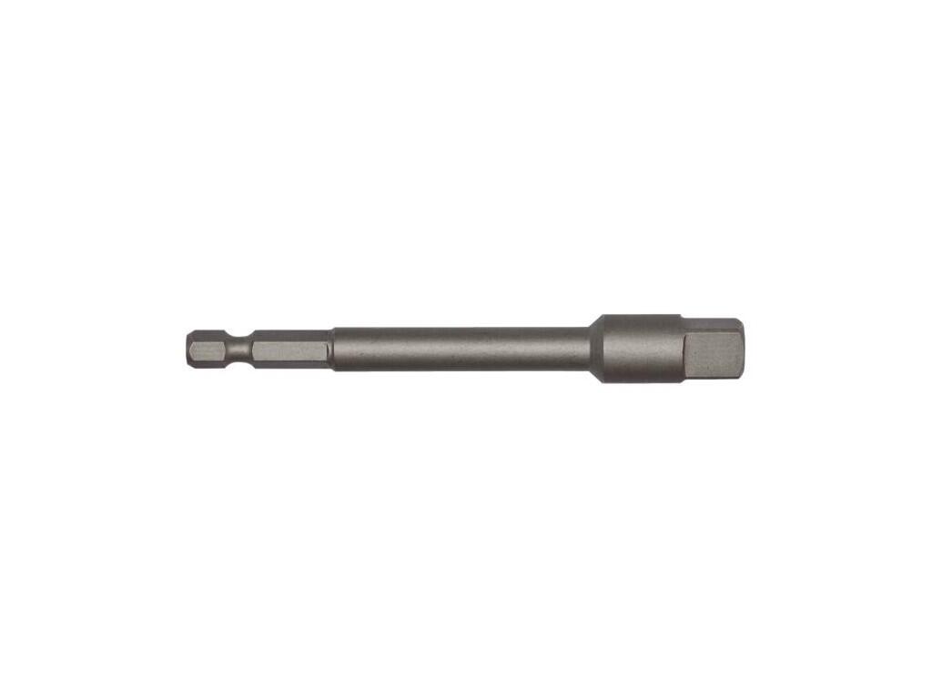 Adaptér s 1/4“ šestihranem a 1/4“ čtyřhranem 100 mm - BA-K66100-1/4