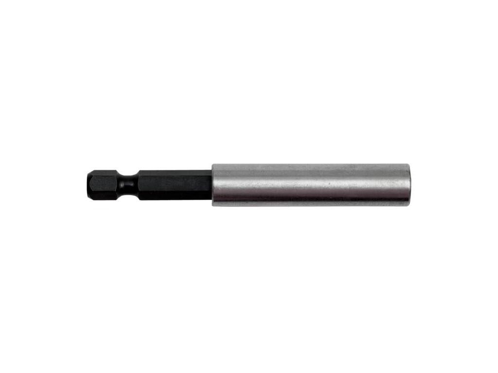 Magnetický univerzální adaptér 1/4", s přidržovacím kroužkem, 75 mm. V plastové krabičce/5ks - BA-KMR753