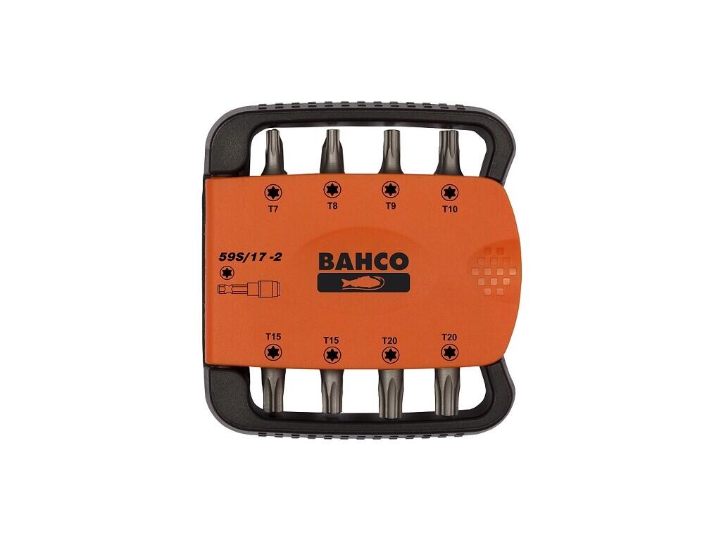 Sada bitů 17-dílná, TRX,držák, 82x73x27mm, 130g b1 - BA-59S/17-2