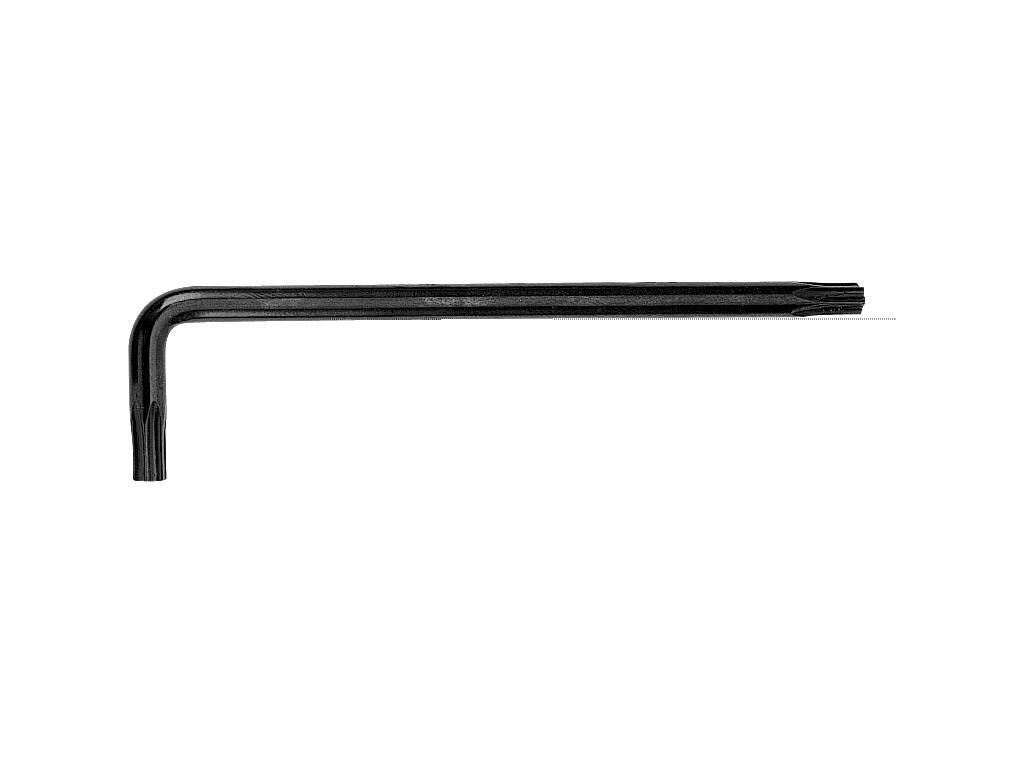 Klíč imbusový na šrouby s drážkou Torx®, černý T60 - BA-1995TORX-T60