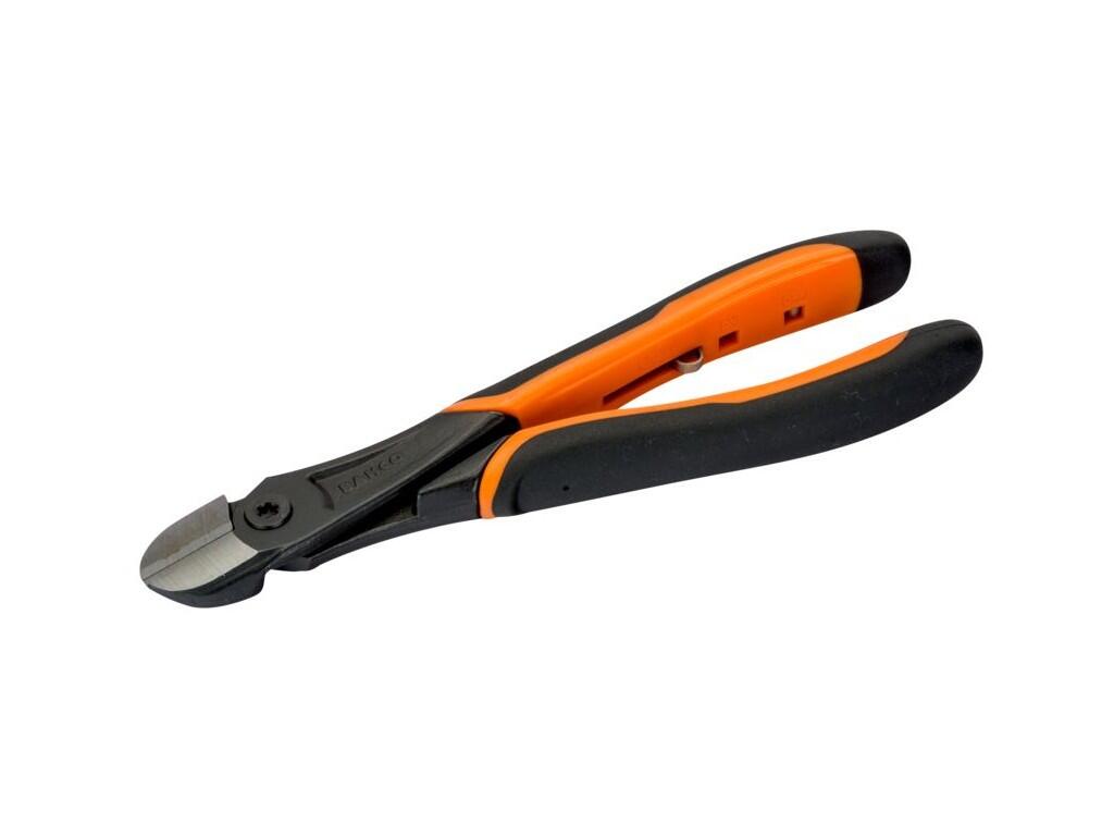 Kleště štípací boční přímé Ergo 140mm 110g - BA-21HDG-140