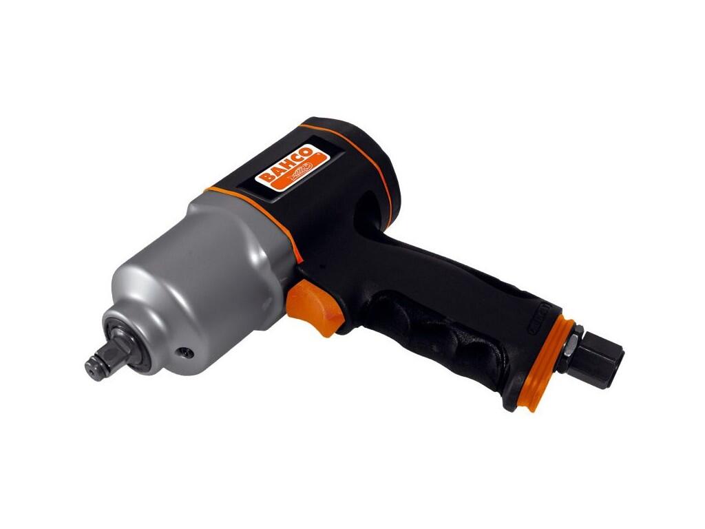 Utahovák rázový 1/2" 6.3bar, 10.000 ot./min, 220-360Nm 1,20kg b10 - BA-BP814