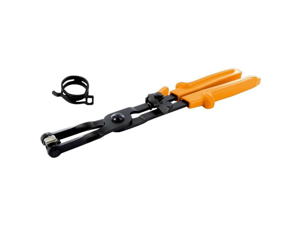 Kleště na spony na pružné hadice pr.12-55mm, L=285mm, 325g - BA-BE258