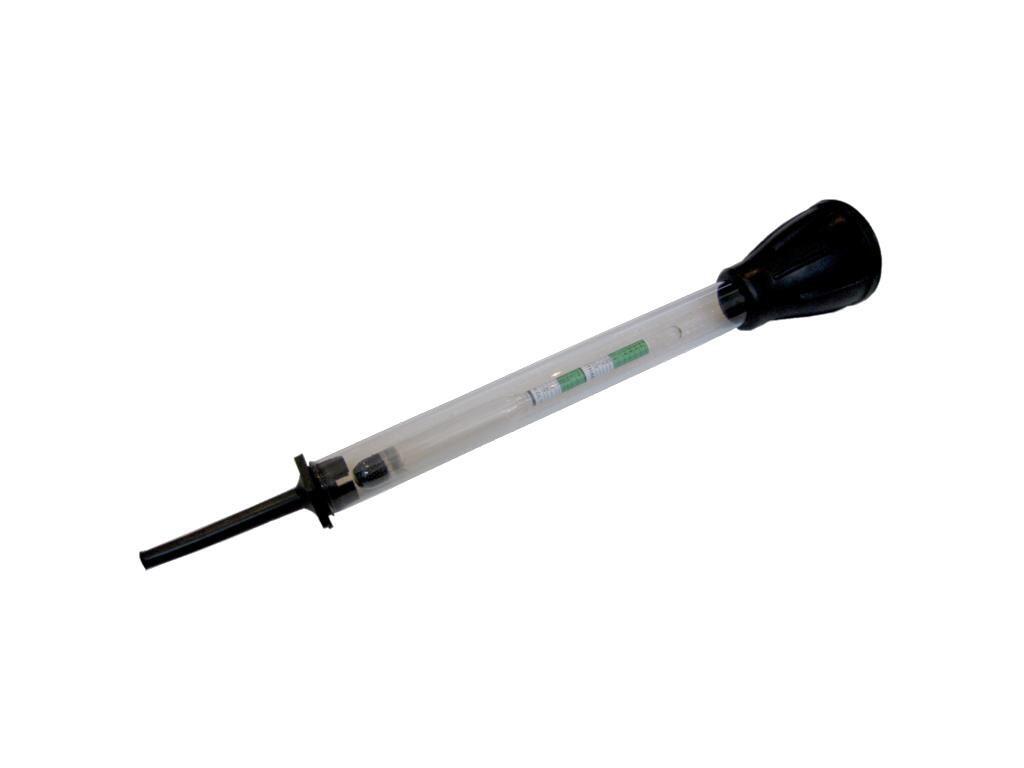 Tester nemrznoucích směsí 50x50x235mm, -35ºC - 0ºC - BA-BE401
