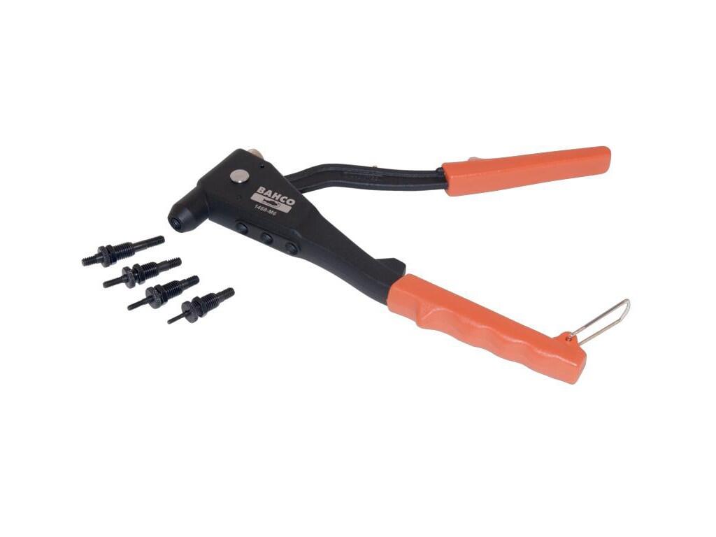Vložky pro nýtovací kleště M5 1468-M6 - BA-1468-6M5