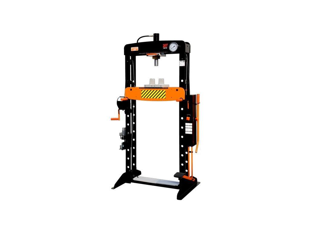 Hydraulický lis 30 t - BA-BH730