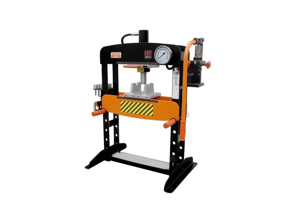 Hydraulický lis 15 t - BA-BH715