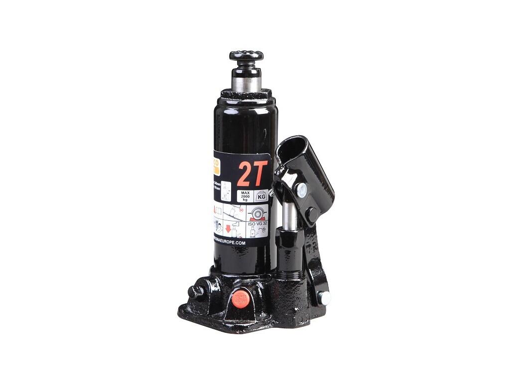 Zvedák hydraulický, šroubovaná konstrukce 2t, 181-345mm, 2.2kg b6 - BA-BH4S2