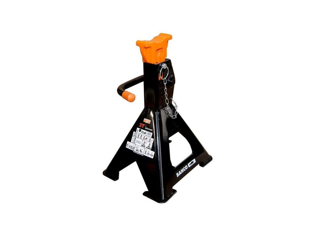 Zvedák automatický stojatý 10,0t 526x776mm, pár 19kg b1 - BA-BH3A10000
