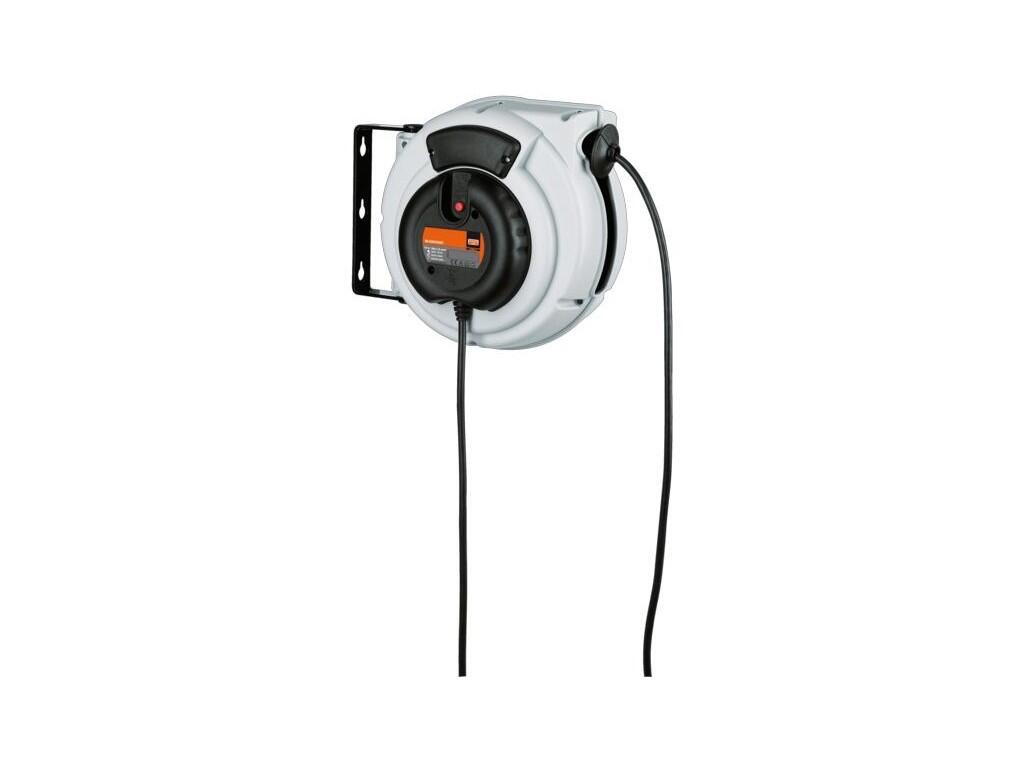 Kabelová cívka 230V, 15m, 3x1.5mm2, bez lampy, koncovky FRENCH - BA-BLCR230FR