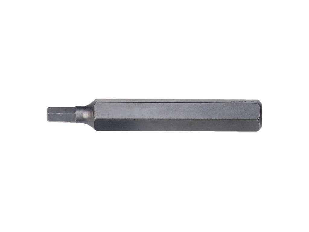 10 mm bity pro šrouby s vnitřním šestihranem 115 mm – 10 mm - BA-T49H10XL