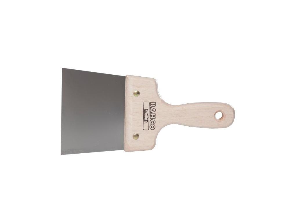 Škrabka spárovací z nerezové oceli 140mm, L=235mm - BA-219201400