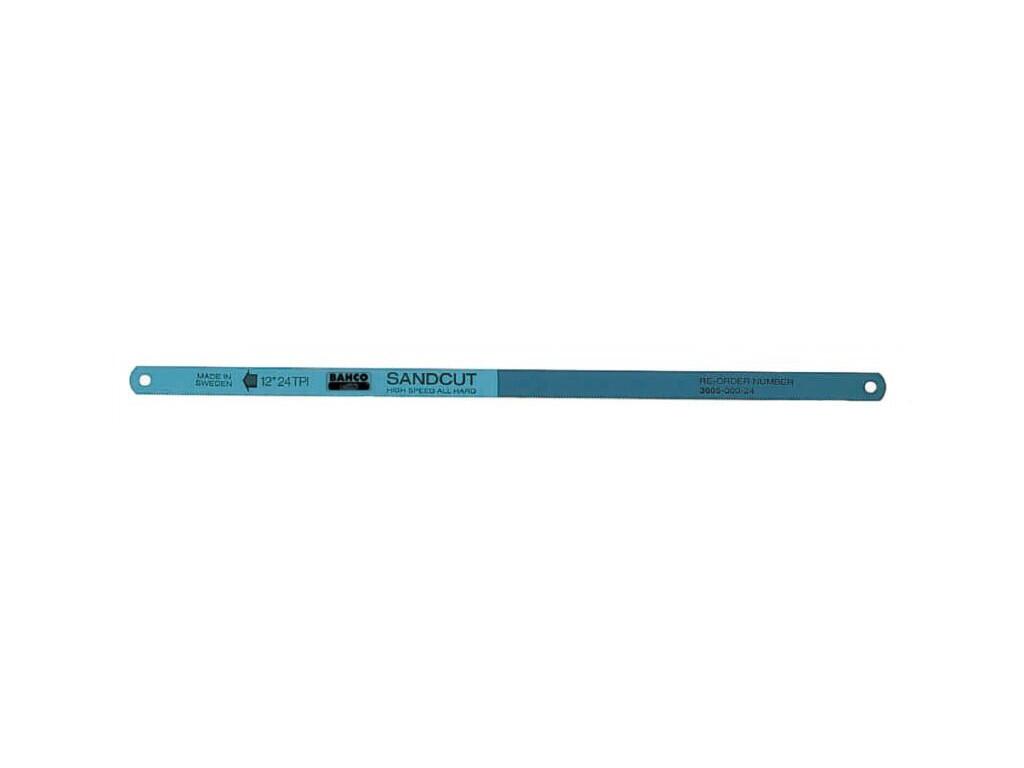 List do ruční pilky na kov SANDCUT 250mm, 24zubů, 15g b100 - BA-3905-250-24-100