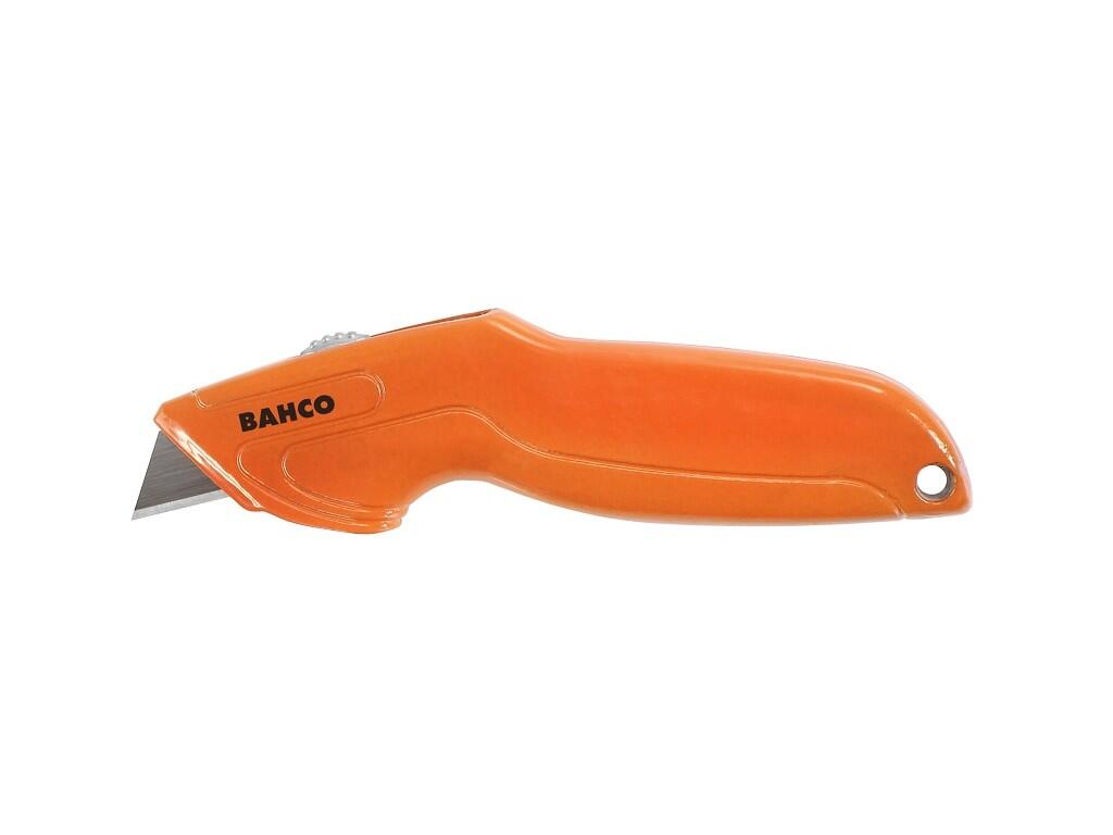 Nůž zasouvací mini s řetízkem, 90x13x38mm, 26g - BA-KMU-01
